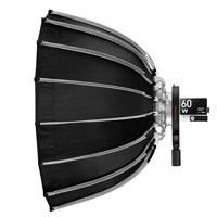 Zhiyun Parabolic Softbox (Bowens Mount)-60cm G60 X100 - thumbnail