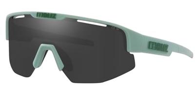 BLIZ matrix small smoke w silver mirror - sports glasses