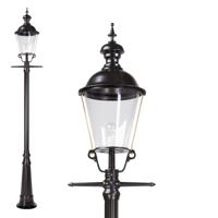 KS Verlichting Nostalgische staande lampNoordwijk - 1282K4 - thumbnail