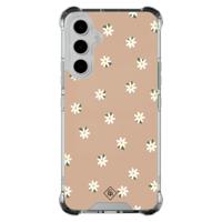 Samsung Galaxy A54 shockproof hoesje - Sweet daisies - thumbnail