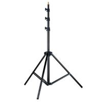 Linkstar Lampstatief L-26M 92-266 cm Luchtgeveerd - thumbnail