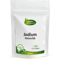 Zeewier-capsules | Natuurlijke jodium | 60 capsules | Vitaminesperpost.nl - thumbnail