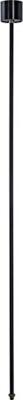 Eutrac 145710 230V-railsysteemcomponenten Railophanging SLV Zwart