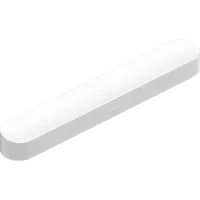 SONOS Beam (Gen 2) TV Soundbar met Apple AirPlay 2 - Wit - thumbnail