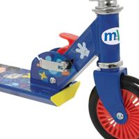 Scooter Mickey Mouse 65 x 82 x 30 cm Blauw - thumbnail