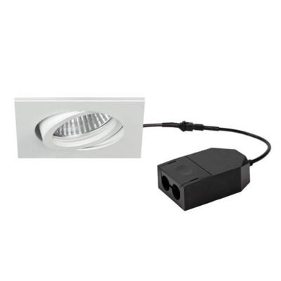 Brumberg 39385173 39385173 LED-inbouwlamp LED Zonder 5 W Wit Brumberg 39385173 39385173 LED-inbouwlamp LED Zonder 5 W Wit