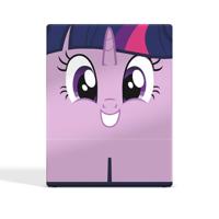 Squaroes Squaroe My Little Pony Friendship is Magic MLP001 - Twilight Sparkle - thumbnail