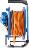 AS Schwabe 12276 Kabelhaspel 25 m Oranje CEE-stekker 16 A 3-polig - thumbnail