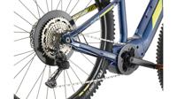 CONWAY elektrische mtb hardtail "cairon s 5.0 " mod. 24 ebike conw.cairon s 5.0 29/41 diam. 9sp blue - thumbnail