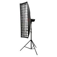 Godox Softbox Bowens Mount + Grid - 35x160cm - thumbnail