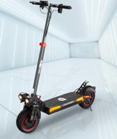 Elektrische scooter voor elk terrein - URBANGLIDE - ECROSS PRO BOOST 2 - 10 - 48V - 1600 W Dubbele motor - 13Ah - Bereik 50KM - thumbnail