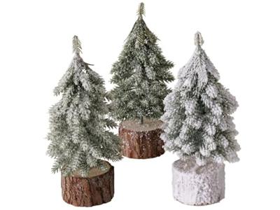 Boltze Home Kerstboom senja tanne h19cm fijnspar