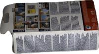 tesa COMFORT 55910-00020-00 Vliegenhor voor deur (b x h) 1200 mm x 2500 mm Wit 1 stuk(s) - thumbnail