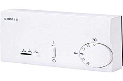 Eberle 517720351100 KLR-E 7203 Kamerthermostaat Montagewijze: Opbouw (op muur) Verwarmen/koelen 1 stuk(s)
