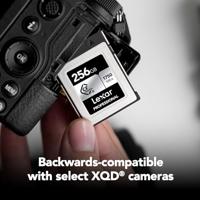 Lexar Pro Silver 256GB CFexpress Type B - R1750/W1300 MB/s - thumbnail