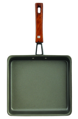 Grote Ijzeren Eierpan - 24 x 22 cm Grote Ijzeren Eierpan - 24 x 22 cm