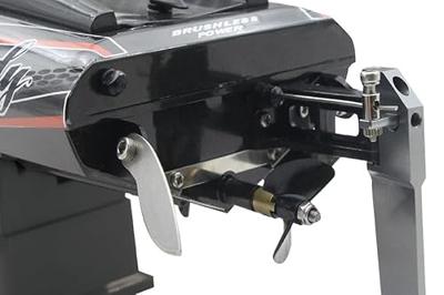 Joysway Super Mono X V2 Brushless boot RTR