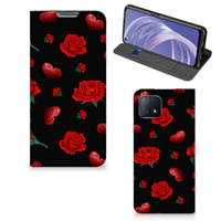 OPPO A73 5G Magnet Case Valentine - thumbnail