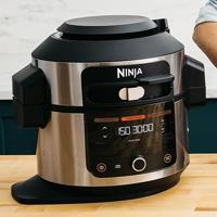 Voedselverwerker NINJA OL550EU Zwart 1000 W 6 L - thumbnail