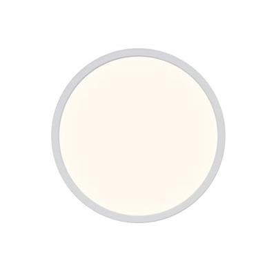 Nordlux LED Plafonniere Oja 29 wit 17W 3000K/ 4000K 29cm - 4802324 Nordlux LED Plafonniere Oja 29 wit 17W 3000K/ 4000K 29cm - 4802324