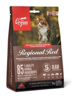 ORIJEN Regional Red Cat - droog kattenvoer - 340 g - thumbnail
