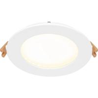 EVN EVN Lichttechnik LPRW123502 LED-inbouwpaneel 9 W Warmwit Wit - thumbnail