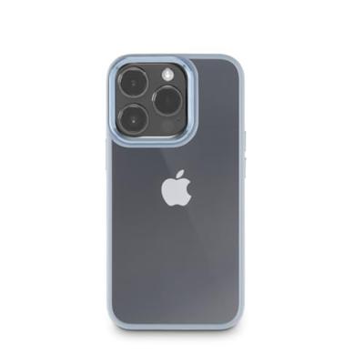 Hama Cam Protect Cover Voor Apple IPhone Pro Max Transparant Blauw Hama Cam Protect Cover Voor Apple IPhone Pro Max Transparant Blauw