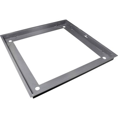 Kern BIC-A06 BICA06 Oprijplaat, staal, poedercoating, voor modellen met weegplaatmaat (bxdxh) 1500 x 1500 x 108 mm