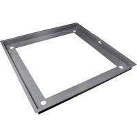 Kern BIC-A06 BICA06 Oprijplaat, staal, poedercoating, voor modellen met weegplaatmaat (bxdxh) 1500 x 1500 x 108 mm - thumbnail