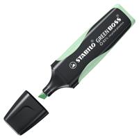 STABILO GREEN BOSS Pastel, milieuvriendelijke markeerstift, vleugje mint, per stuk - thumbnail