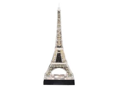 Ravensburger 3D-puzzel night edition (Eiffeltoren)