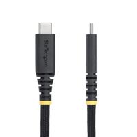 USB-kabel Startech S2CEPR3M-USB-CABLE Zwart - thumbnail