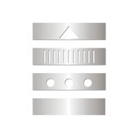 Nordlux Wandlamp zwartFold strak design - 2019041003 - thumbnail