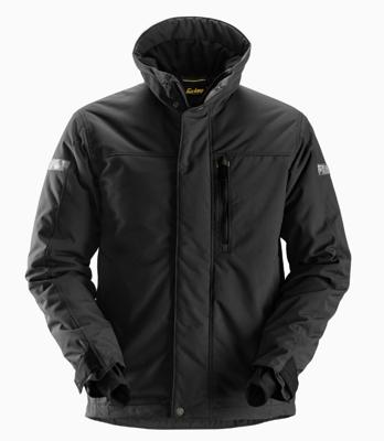 Snickers Workwear 37.5 Isolerend jack - AllroundWork - 1100 - zwart - maat L