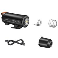 Godox QT1200IIIM - Studio flash - thumbnail