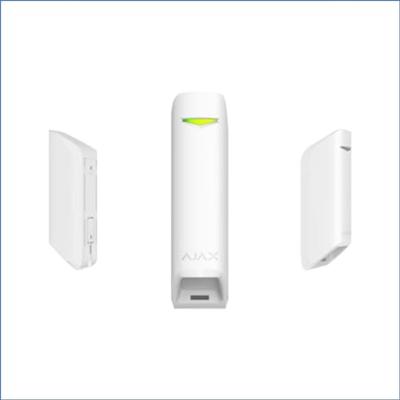 Ajax MotionProtect Curtain - Bewegingsmelder met Smalle Detectiestraal Ajax MotionProtect Curtain - Bewegingsmelder met Smalle Detectiestraal