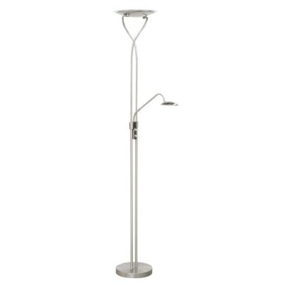 Highlight Klassieke leeslampEmpoli nikkel Ø 30cm - V4180.30