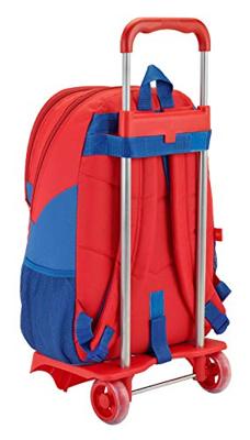 Schoolrugzak met Wielen 905 Real Sporting de Gijón