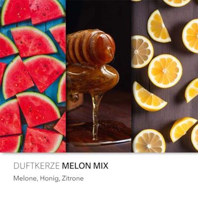 Haribo - Geurkaars Melon Mix - 510g - thumbnail