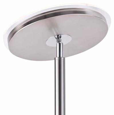 Just Light Design leeslampHans Round grijs - 11709-55