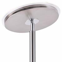 Just Light Design leeslampHans Round grijs - 11709-55 - thumbnail