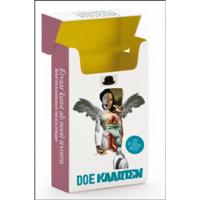 Museum doe kaarten (Kaartspellen) - thumbnail