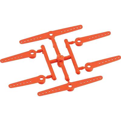 DU-BRO 986 Servo arm XL Servohefboom Geschikt voor: E-Flite S60, E-Flite DS75H, Spektrum DSP60 6 stuk(s) DU-BRO 986 Servo arm XL Servohefboom Geschikt voor: E-Flite S60, E-Flite DS75H, Spektrum DSP60 6 stuk(s)