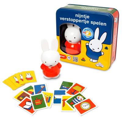 Identity Games Nijntje verstoppertje spelen Identity Games Nijntje verstoppertje spelen