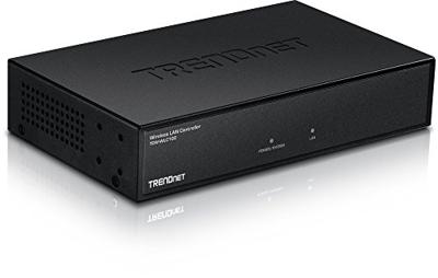 TRENDnet Wireless LAN Controller, ingebouwde 5-Port GB switch, compatibel met: TEW-755AP/TEW-821DAP/TEW-825DAP, Access Point Management TEW-WLC100