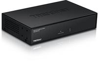 TRENDnet Wireless LAN Controller, ingebouwde 5-Port GB switch, compatibel met: TEW-755AP/TEW-821DAP/TEW-825DAP, Access Point Management TEW-WLC100 - thumbnail