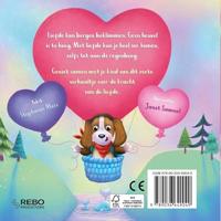 Rebo Publishers Liefde is overal - prentenboek - thumbnail
