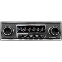 Blaupunkt RETRO CAR RADIO FRANKFURT STEREO MB Autoradio enkel DIN Retrodesign - thumbnail