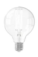 Lichtbron Globelamp 9,5 cm Helder E27 Recht - thumbnail