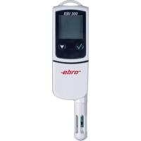 ebro 1340-6334 EBI 300 TH Multidatalogger Te meten grootheid Luchtvochtigheid, Temperatuur -30 tot 70 °C 0 tot 100 % Hrel - thumbnail